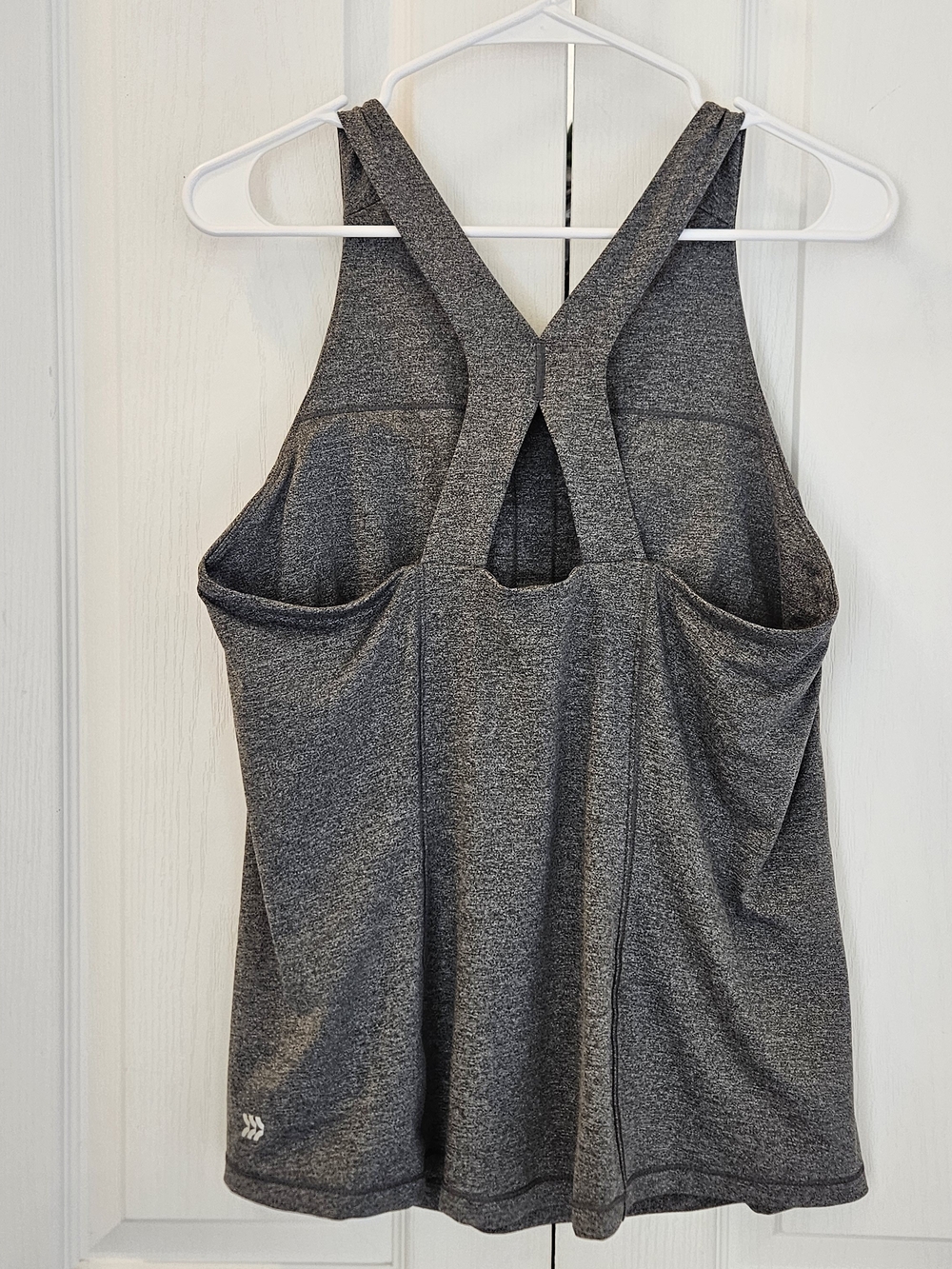 All In Motion Racerback Performance Tank Top – Size Large - Picture 5 of 8